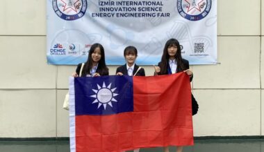 Taiwanese student's arthritis project wins gold at engineering fair