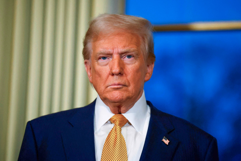 Deutschland Politiker reagieren auf Trump-Äußerungen zu Ukraine und NATO