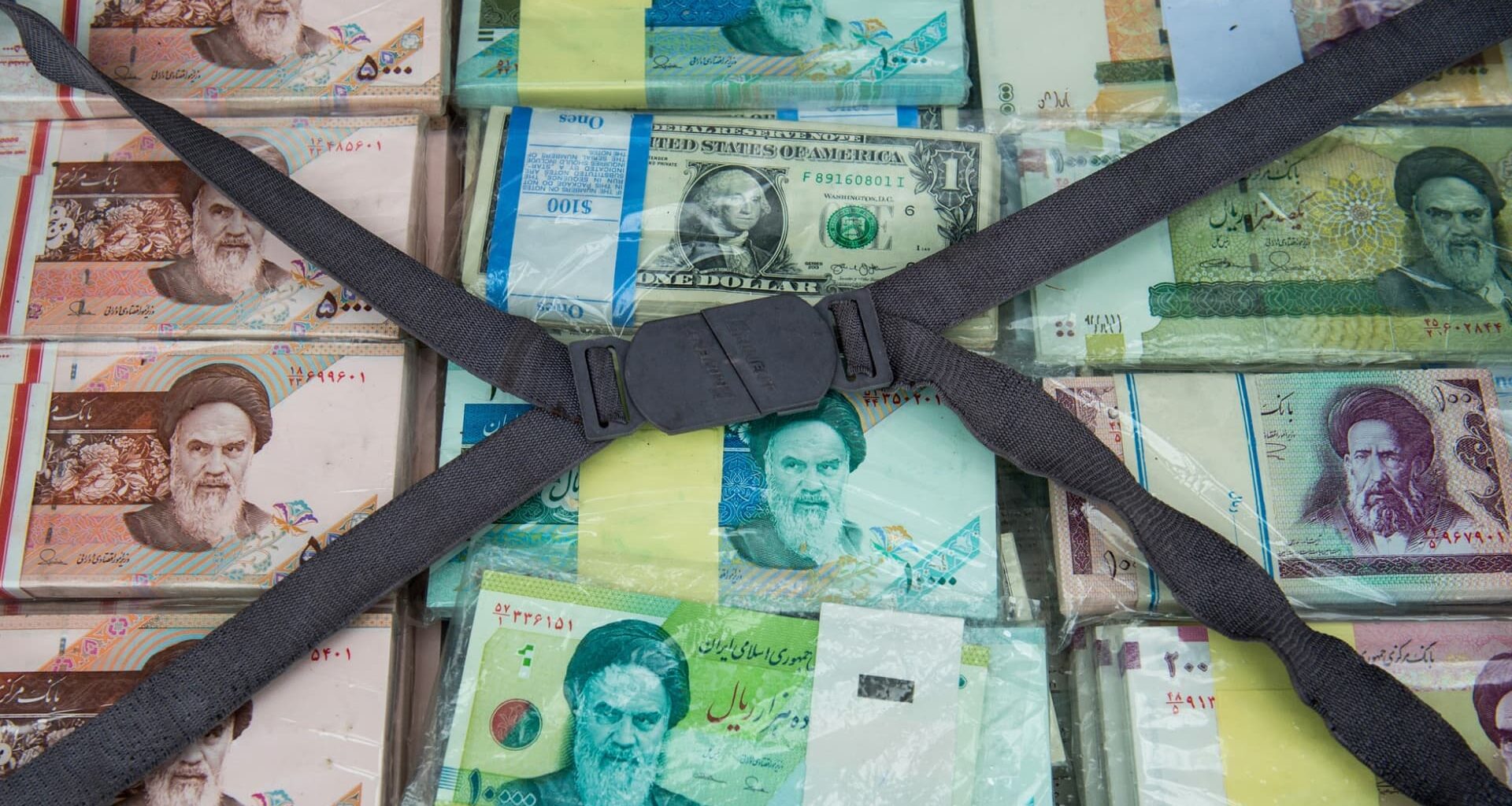 Iran faces dual crisis amid currency drop and loss of major regional ally