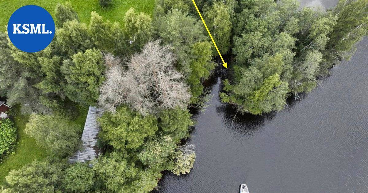 "Mikä on syvin järvi Keski-Suomi" – näin pariskunta yritti kätkeä ruumiin Äänekoskelle | Keski-Suomi
