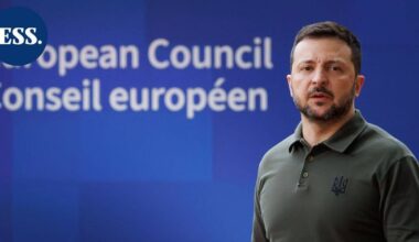 Yön uutiskooste | Nato-Suomi julkaisee ensimmäisen puolustusselontekonsa, Zelenskyi osallistuu EU:n huippukokoukseen | Uutissuomalainen