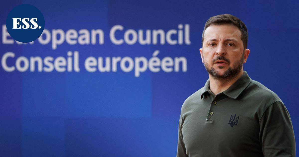 Yön uutiskooste | Nato-Suomi julkaisee ensimmäisen puolustusselontekonsa, Zelenskyi osallistuu EU:n huippukokoukseen | Uutissuomalainen