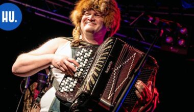 Keikka-arvio | "Unohtakaa Farmi Suomi, todellista farmi-Suomea maailmalla edustaa Steve ’n’ Seagulls" | New Articles