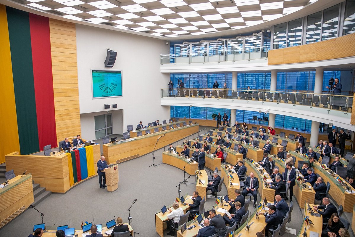 Seimas ratifikavo sutartį tarp Lietuvos ir San Marino dėl dvigubo apmokestinimo