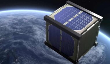 World's First Wooden Satellite Launched Into Space