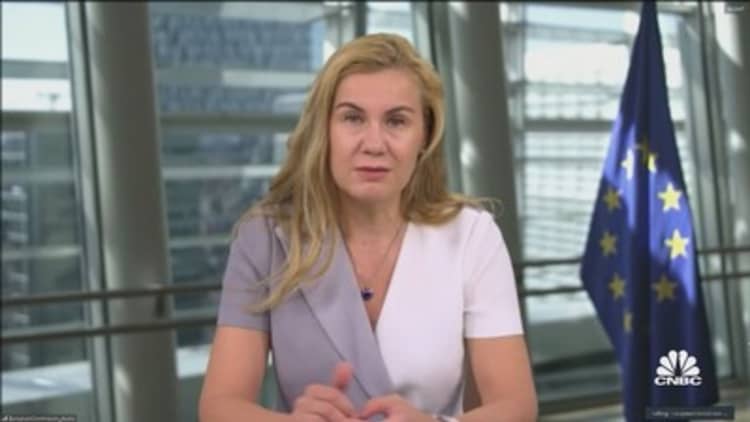 'Gazprom is not a reliable partner': EU Commissioner Simson on new gas cut proposal