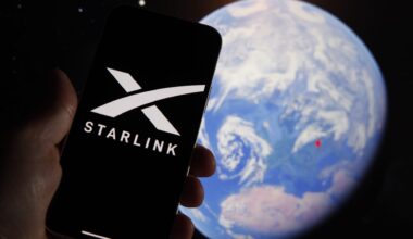 SpaceX faces opposition to Starlink expansion from Ukrainian group