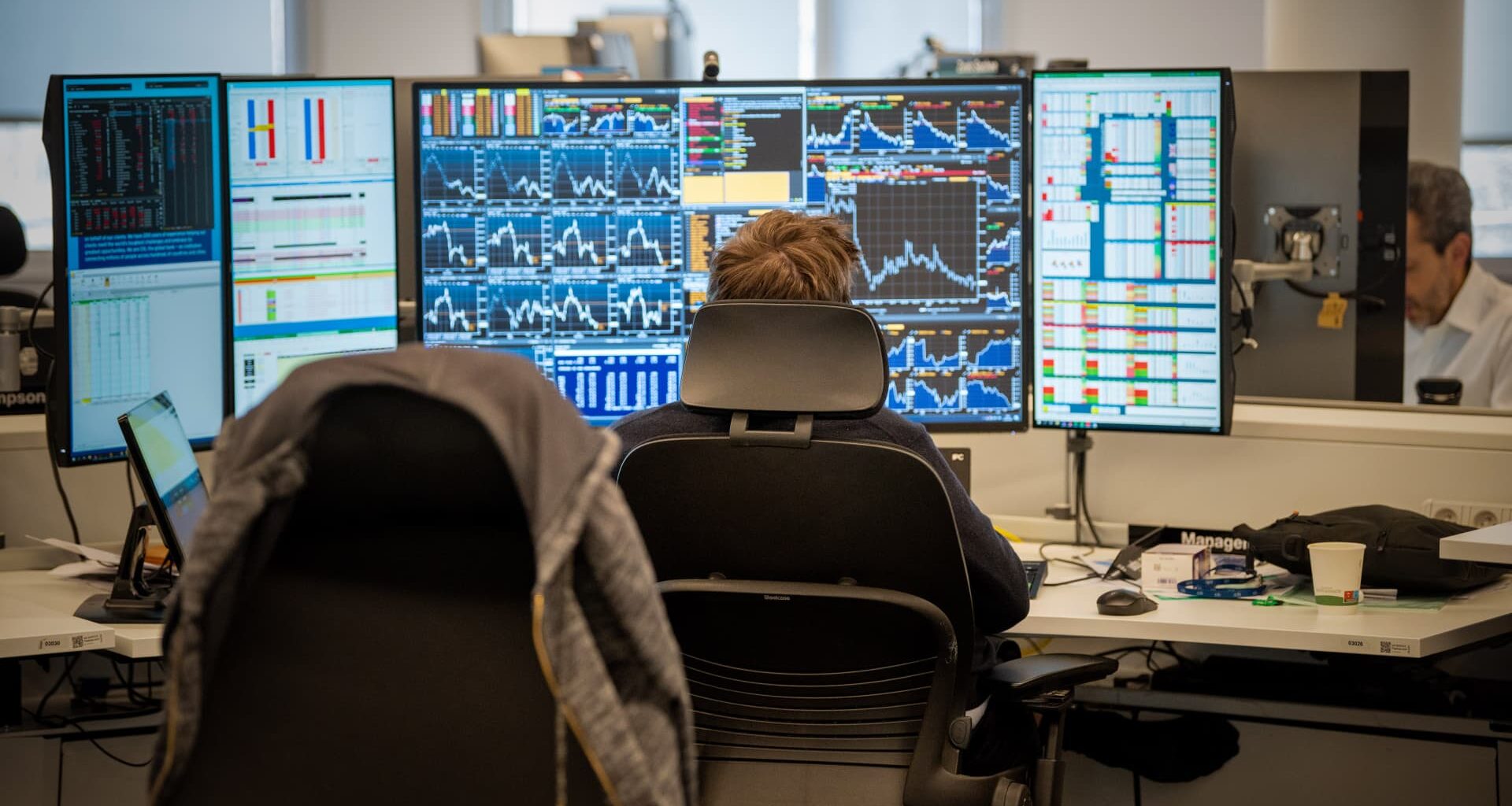stocks, news, data and earnings