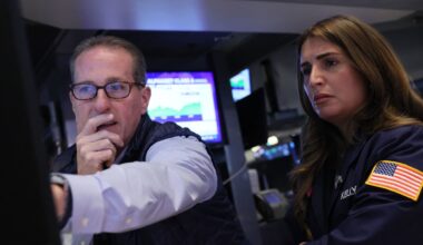 Stock market today: Live updates