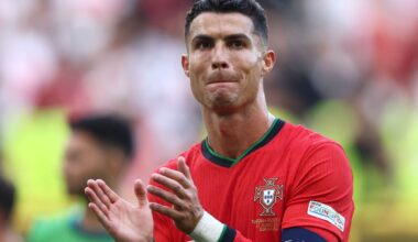 Capitão de Portugal, Cristiano Ronaldo não vota no prêmio da Fifa pelo terceiro ano consecutivo