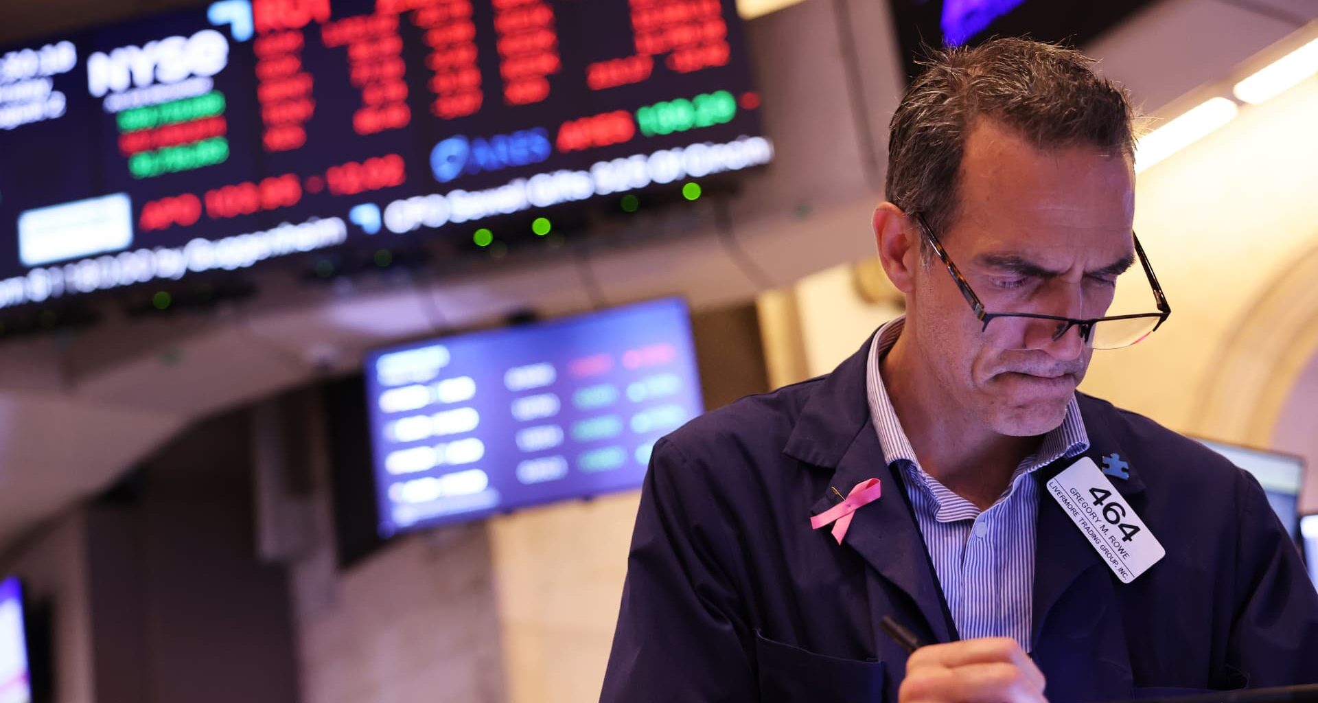 Stock market today: Live updates