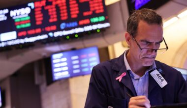Stock market today: Live updates