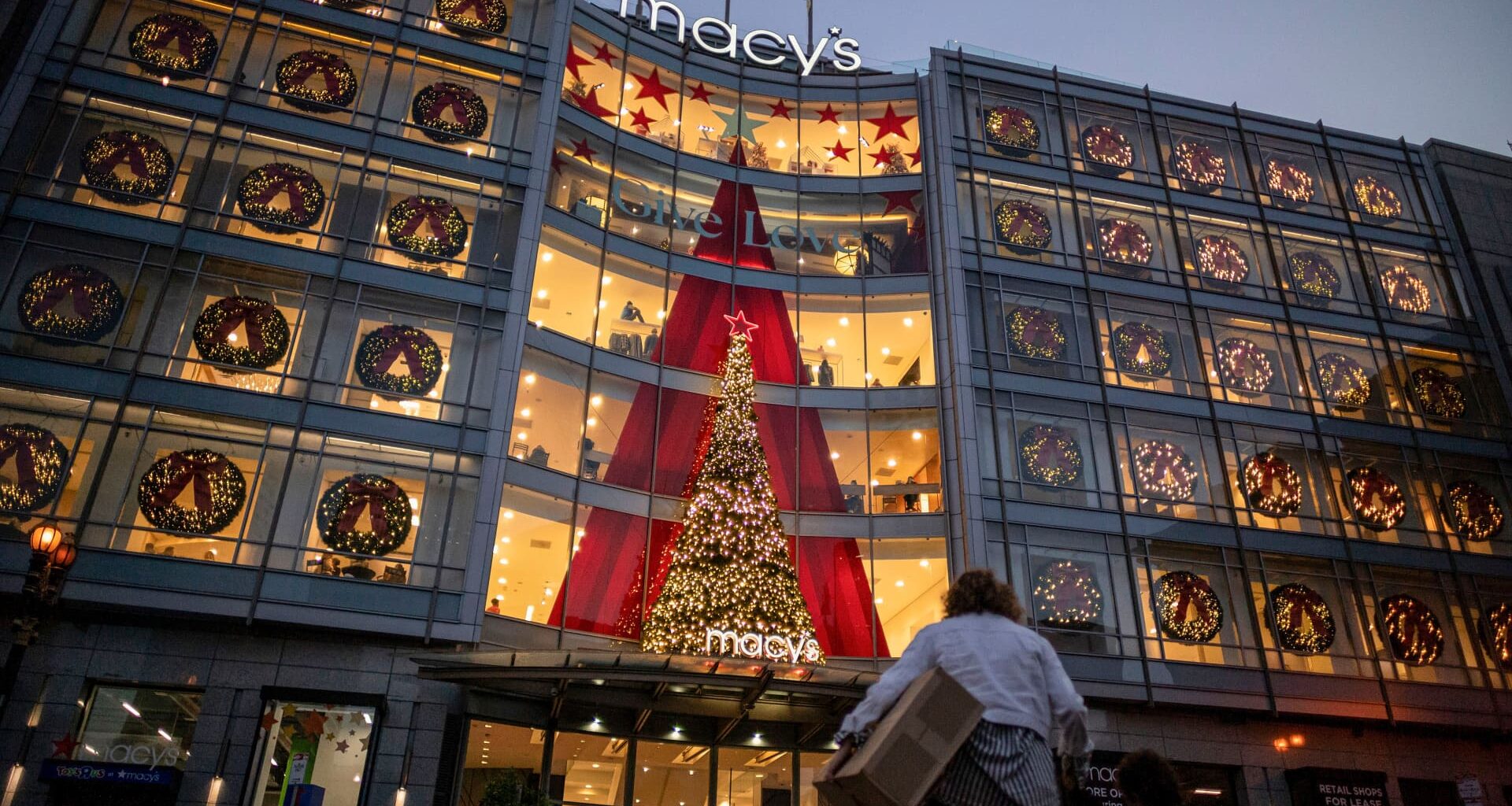 Macy's (M) earnings Q3 2024