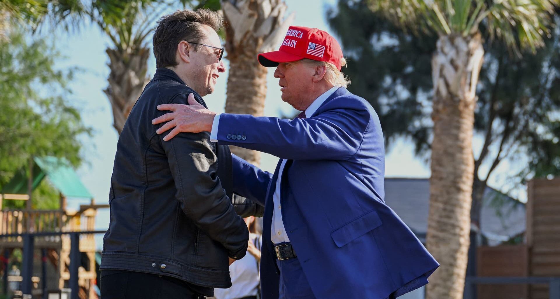 Trump is stacking his White House roster with uber-rich backers