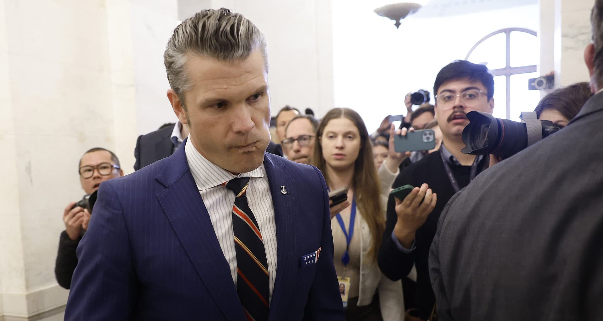 Trump Defense pick Pete Hegseth report details alcohol abuse