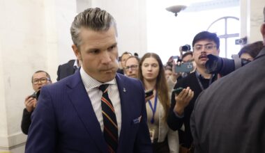 Trump Defense pick Pete Hegseth report details alcohol abuse