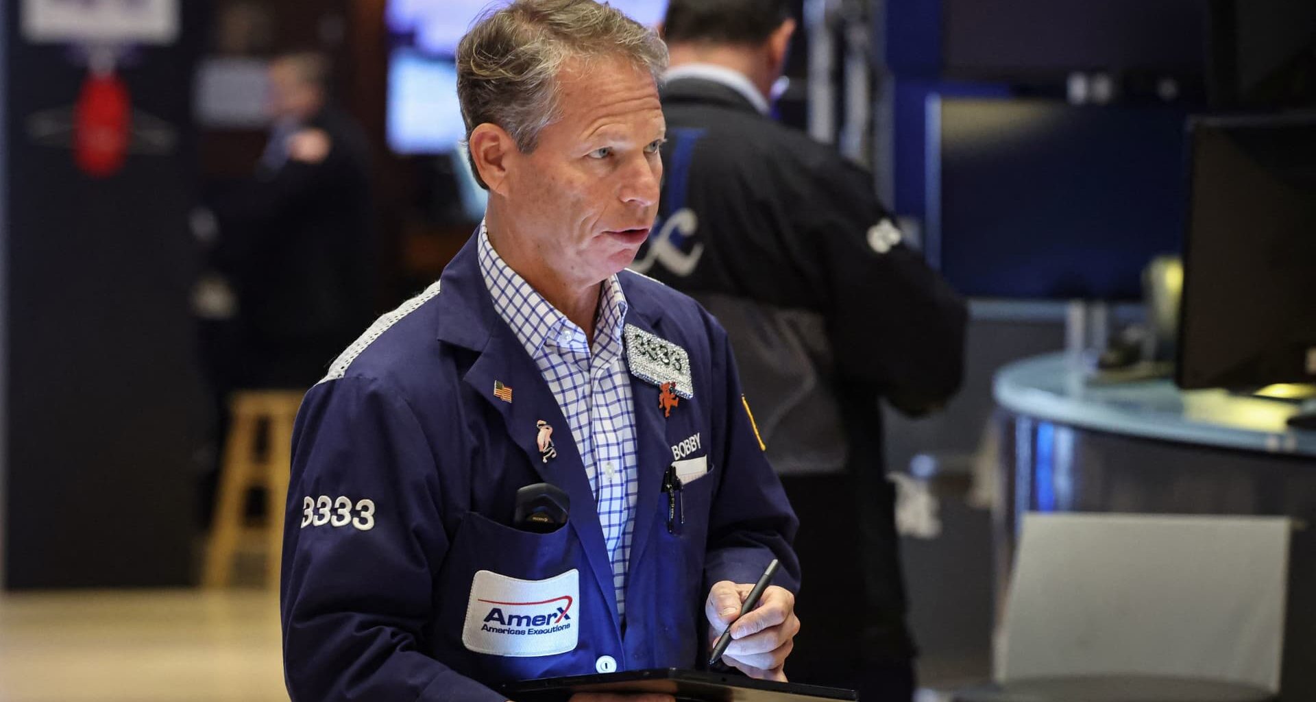 Stock market today: Live updates