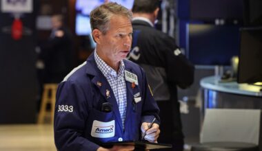 Stock market today: Live updates