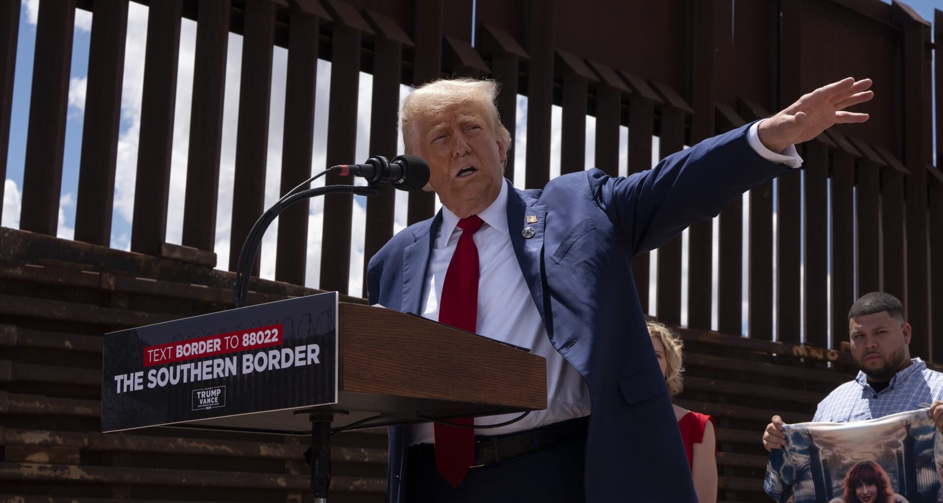 How Trump mass deportation plan can use AI in immigration crackdown