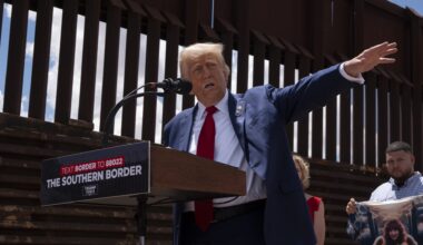 How Trump mass deportation plan can use AI in immigration crackdown