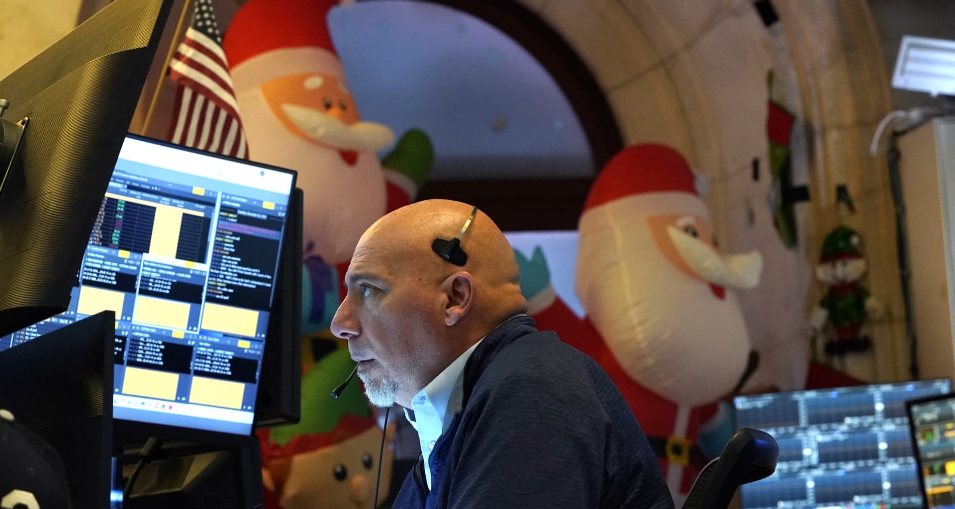 Stock market today: Live updates