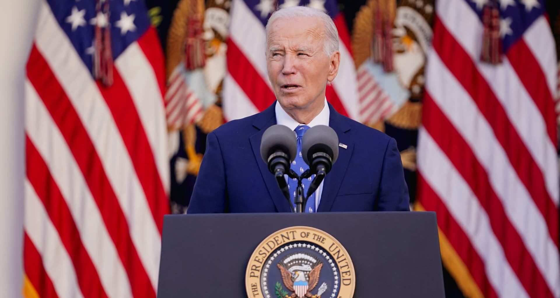 Biden says U.S. will support Syria and its neighbors after Assad dynasty collapses