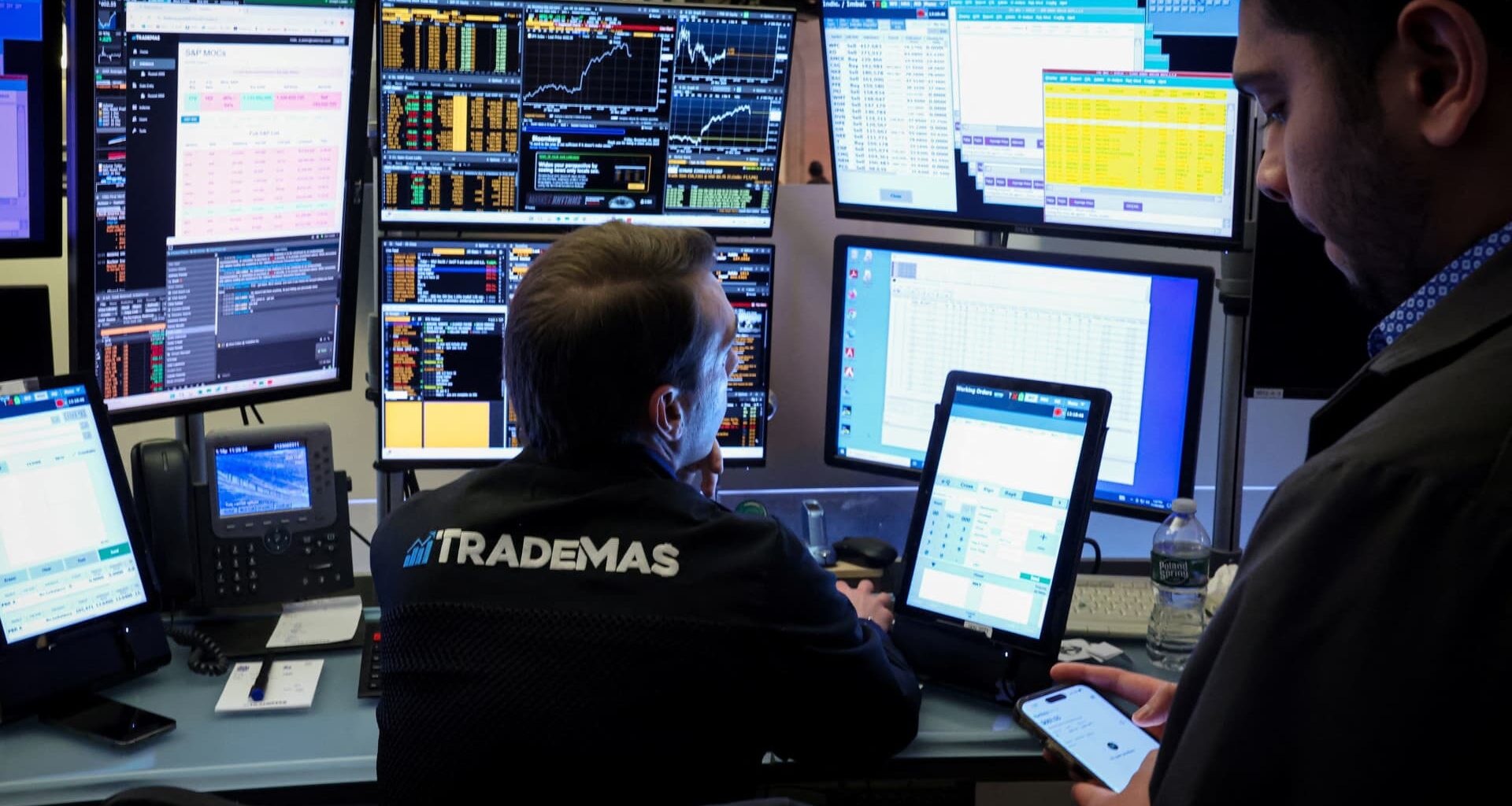 Stock market today: Live updates