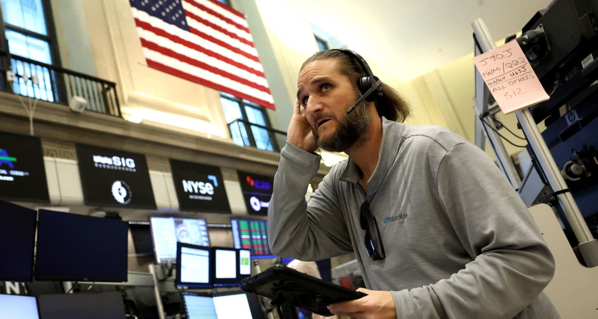 Stock market today: Live updates
