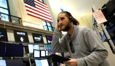 Stock market today: Live updates