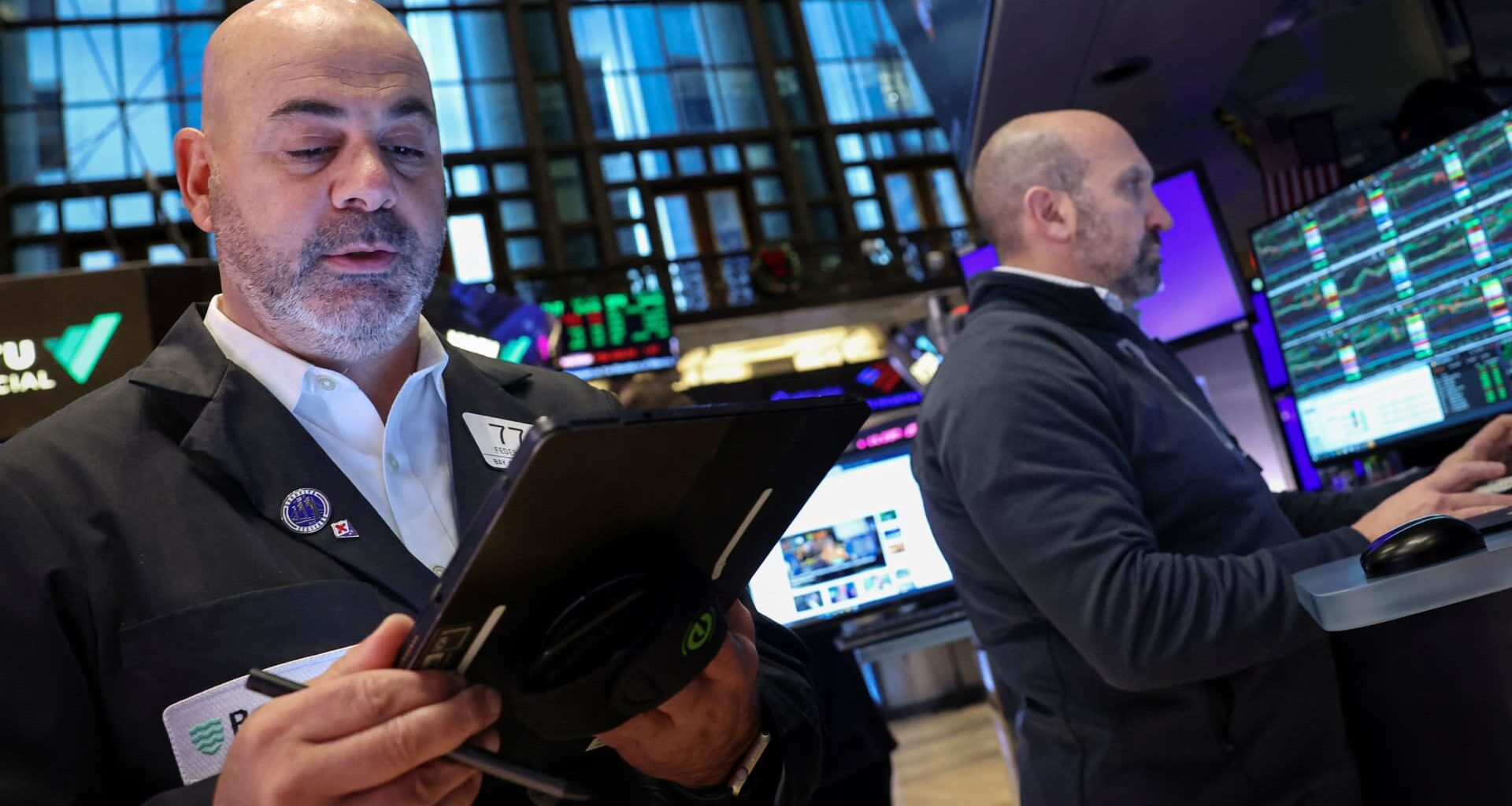 Bank of America warns of 'froth' in crypto and stocks
