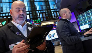 Bank of America warns of 'froth' in crypto and stocks