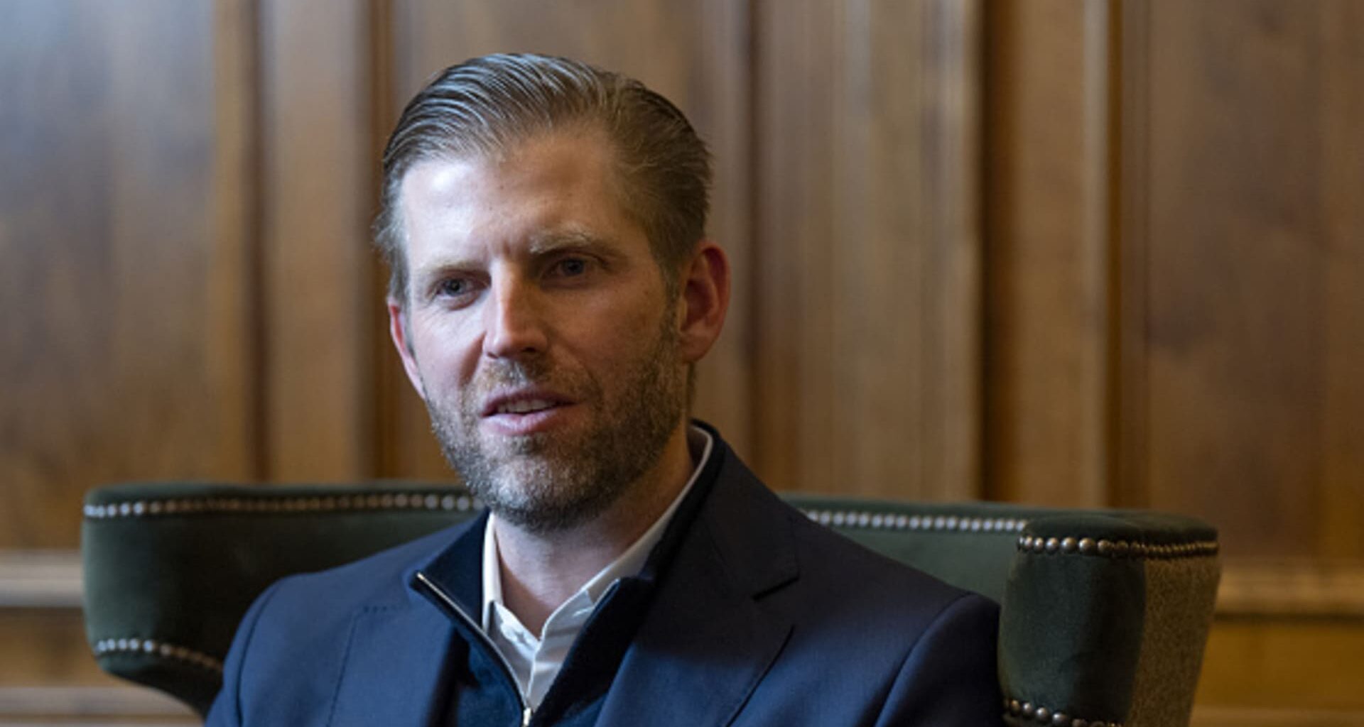 U.S. can become crypto superpower with sensible regulation: Eric Trump
