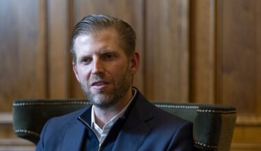 U.S. can become crypto superpower with sensible regulation: Eric Trump