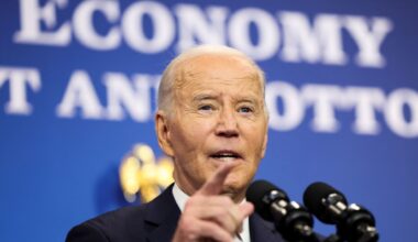 Biden forgives $4.28 billion in student debt for 54,900 PSLF borrowers