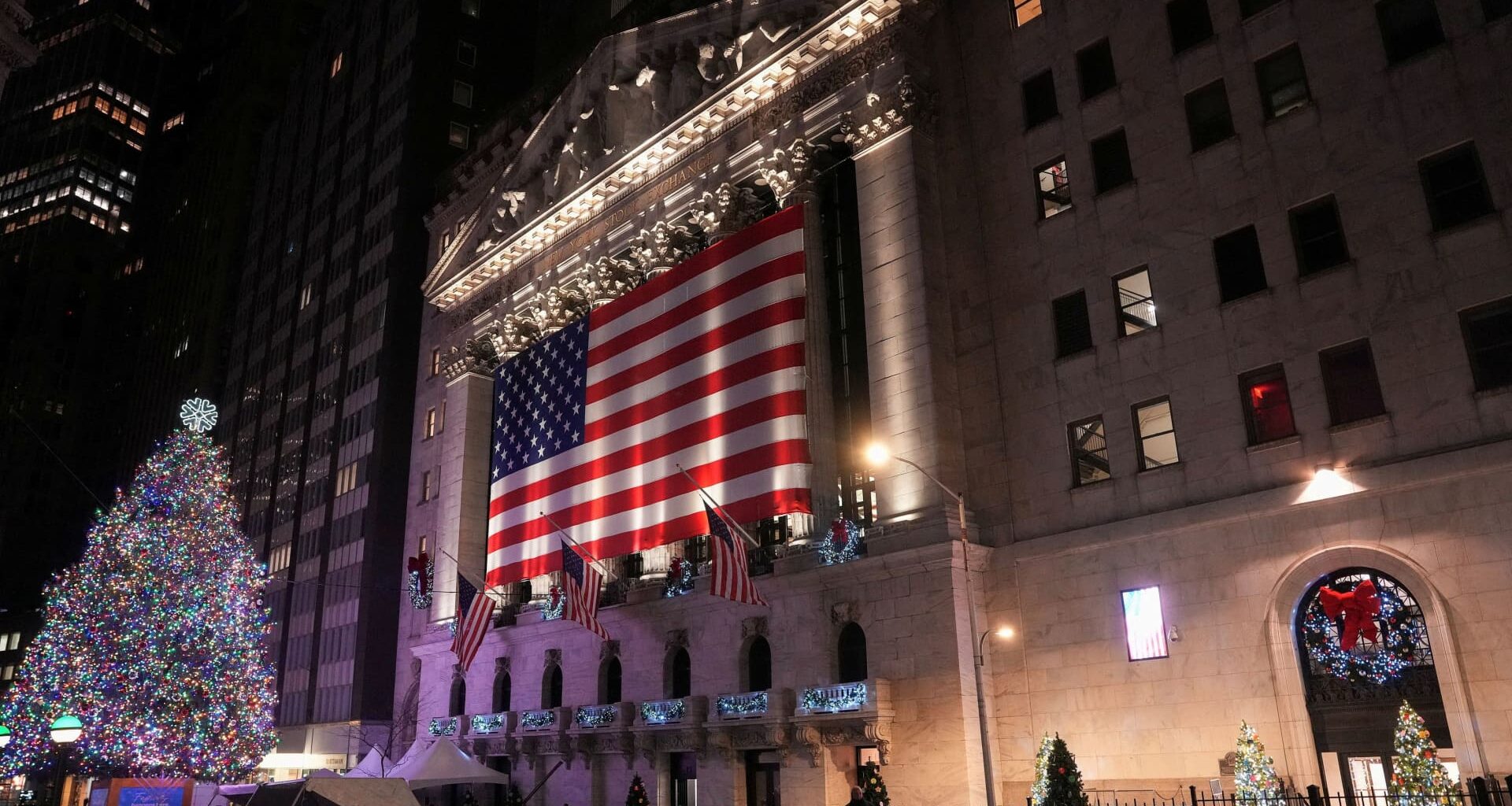 Stock market today: Live updates