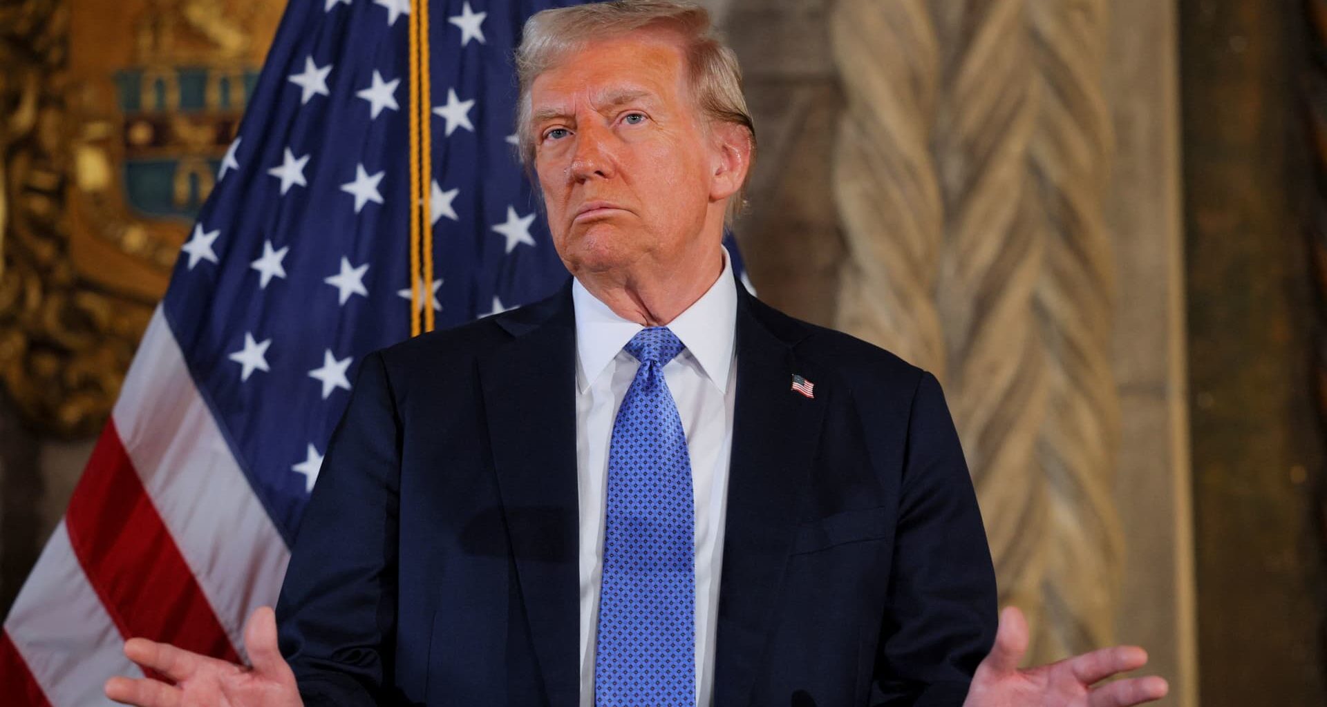Trump says European Union must buy U.S. oil and gas in trade ultimatum