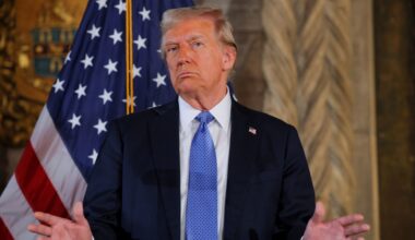 Trump says European Union must buy U.S. oil and gas in trade ultimatum
