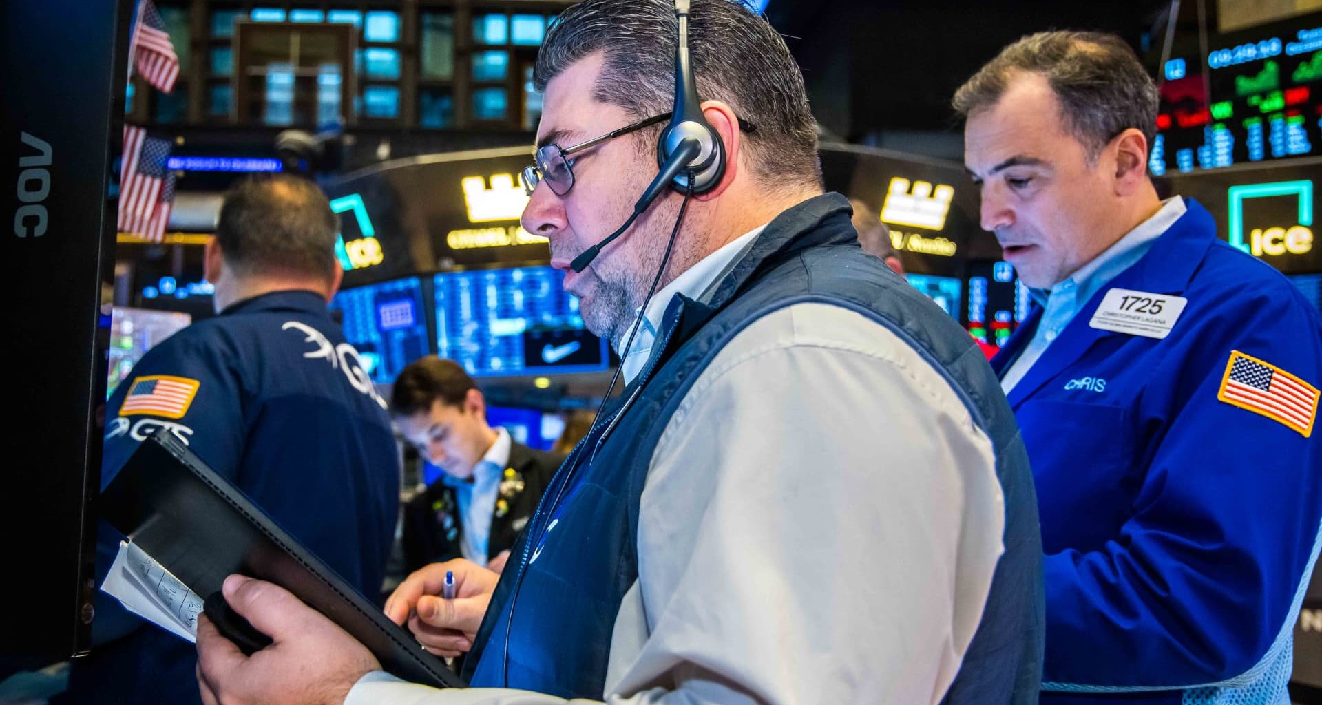 Stock market today: Live updates