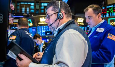 Stock market today: Live updates