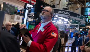 Stock market today: Live updates
