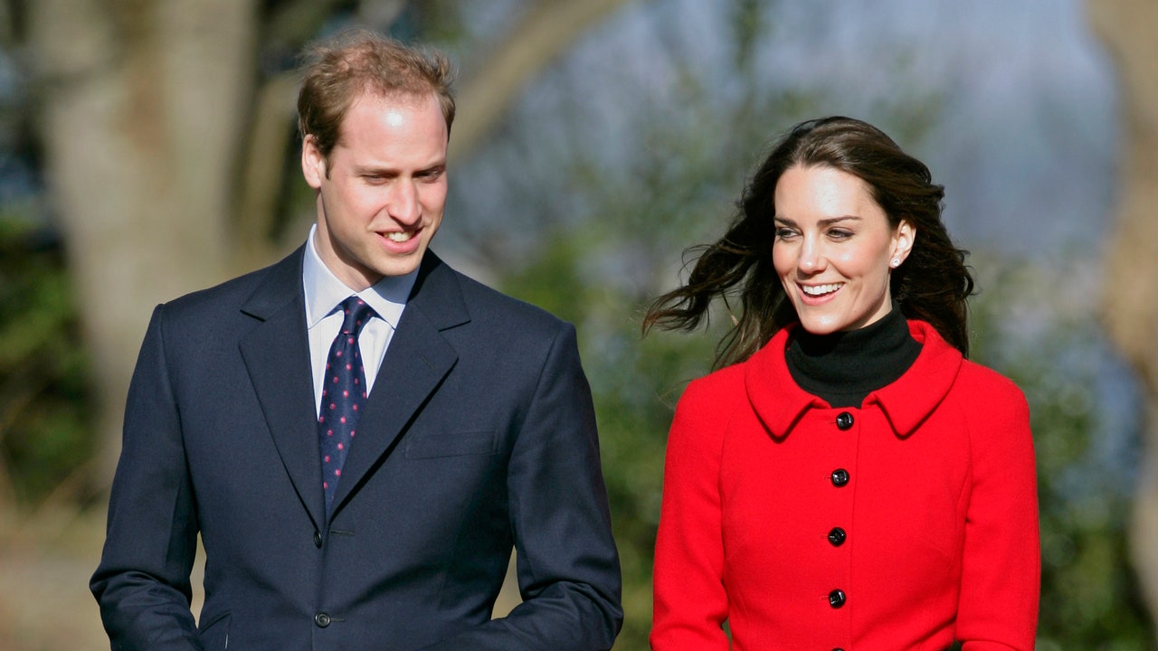 From Raisin Weekend to weddings: how St Andrews became the university of choice for royals