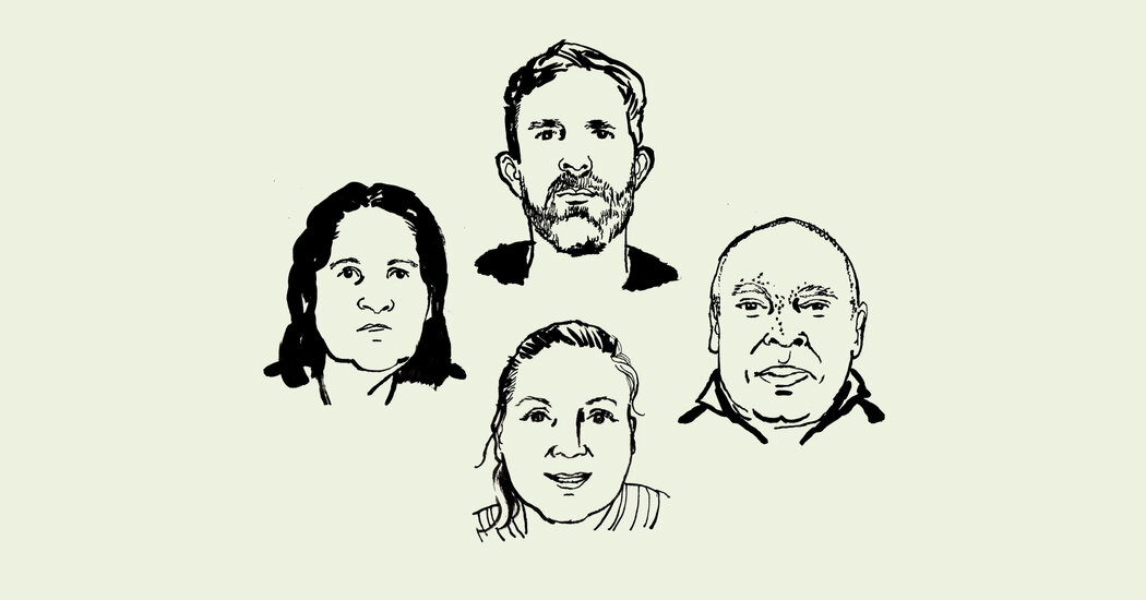 Opinion | Trump’s Second Term: 14 Trump Voters Discuss