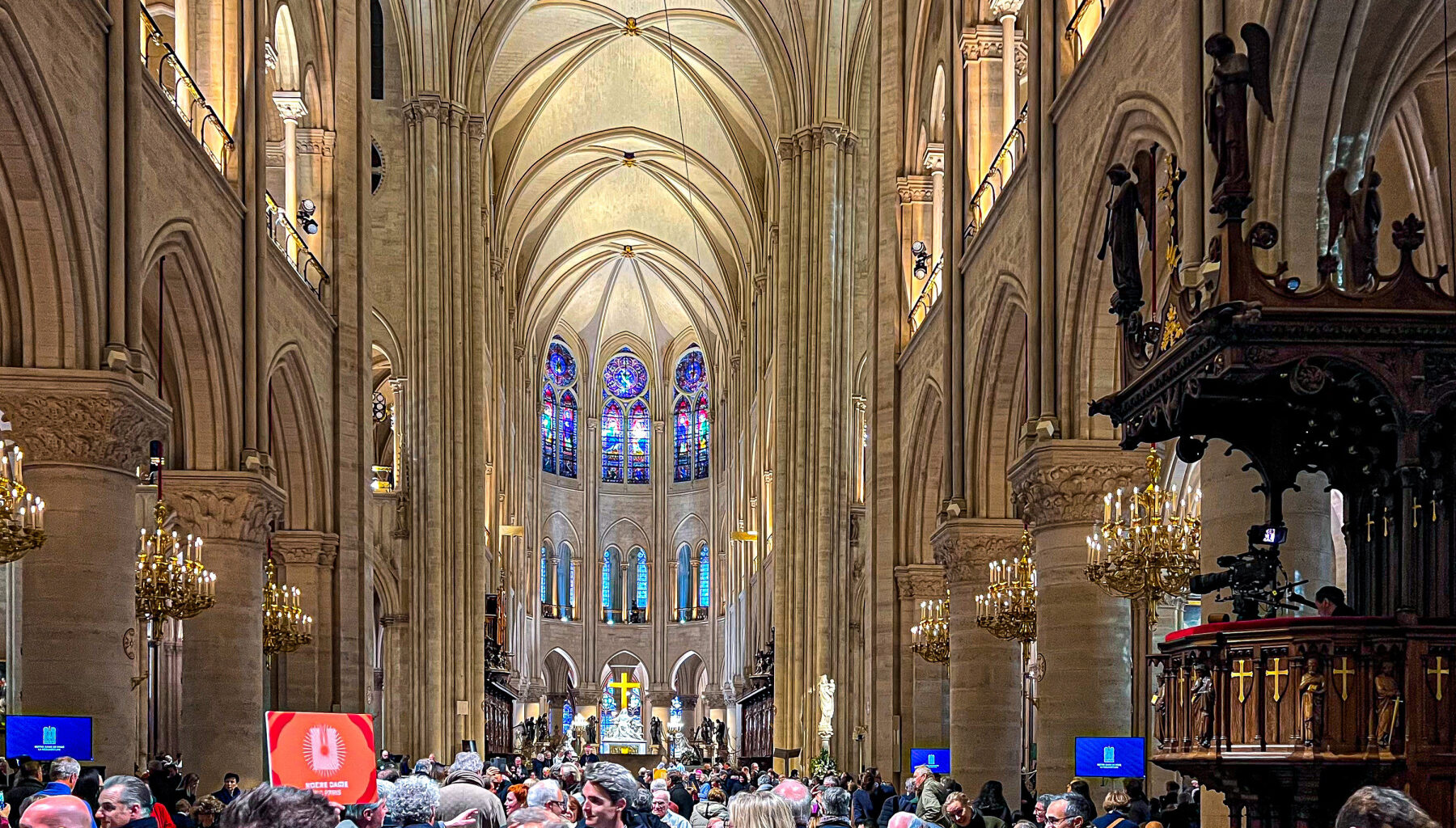 Notre-Dame de Paris: darba laiki, rezervācijas, cenas, jaunumi, viss, kas jums jāzina