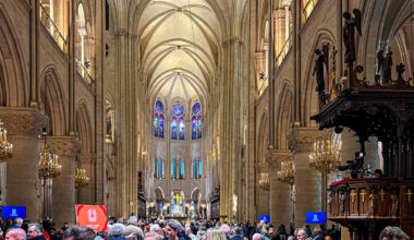 Notre-Dame de Paris: darba laiki, rezervācijas, cenas, jaunumi, viss, kas jums jāzina