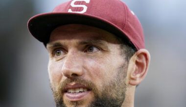 Andrew Luck reflects on shocking retirement 5 years later: 'A part of my identity died'