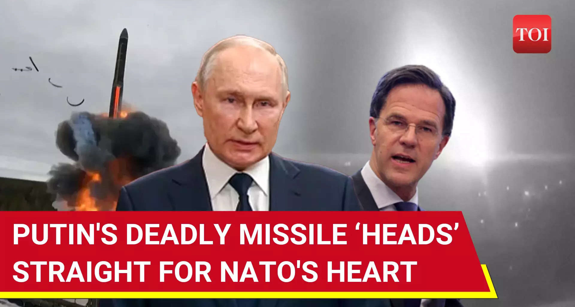 Putin Announces Oreshnik Deployment Plan To Counter NATO