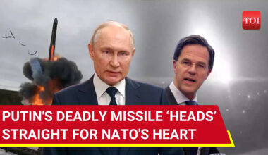Putin Announces Oreshnik Deployment Plan To Counter NATO