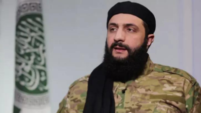 Mohammed al-Jolani (File photo) Mohammed Al-Jolani: The rebel leader who toppled Assad’s rule in Syria