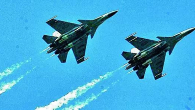 India, France & UAE kick off air drill over Arabian Sea India, France & UAE kick off air drill over Arabian Sea