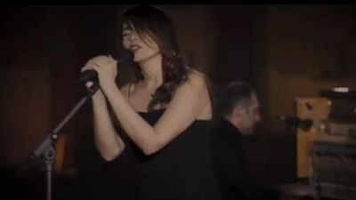 Iranian singer performs online concert without hijab, faces prosecution Iranian singer Parastoo Ahmadi performs online concert without hijab, faces prosecution
